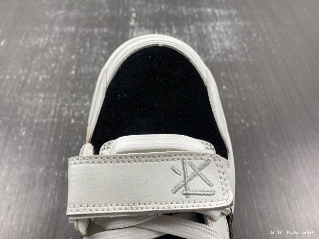 JORDAN X CHECK FZ8117-100 SCOTT CUT TRAVIS THE 0621